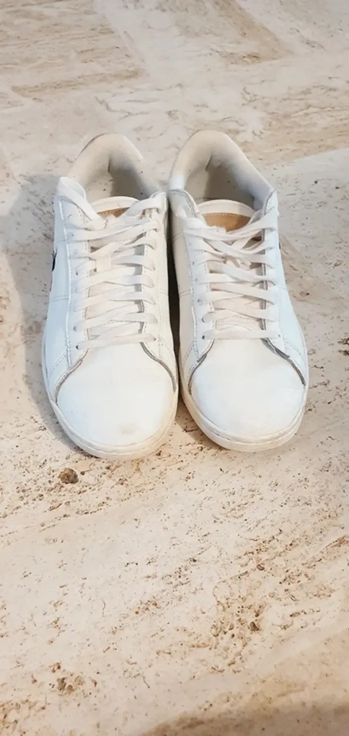 Baskets Le Coq Sportif – Taille 38 - photo numéro 2
