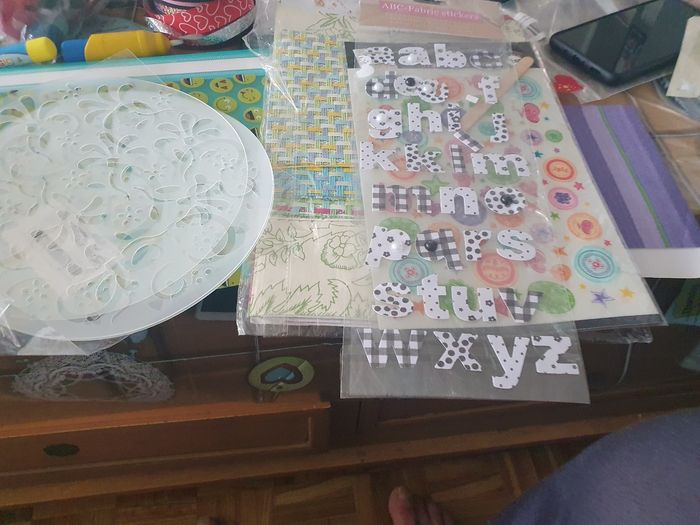 Set creatif