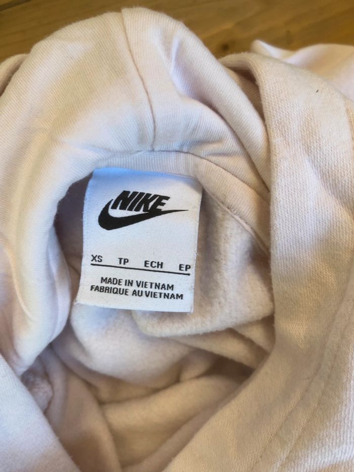 Sweat-shirt Nike - photo numéro 4