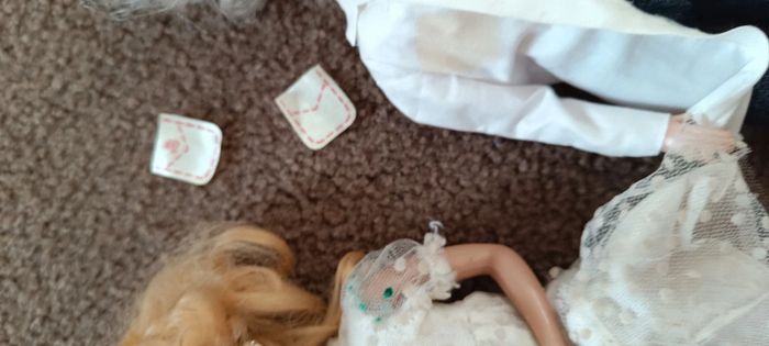 Lot 3 poupée barbie - photo numéro 7