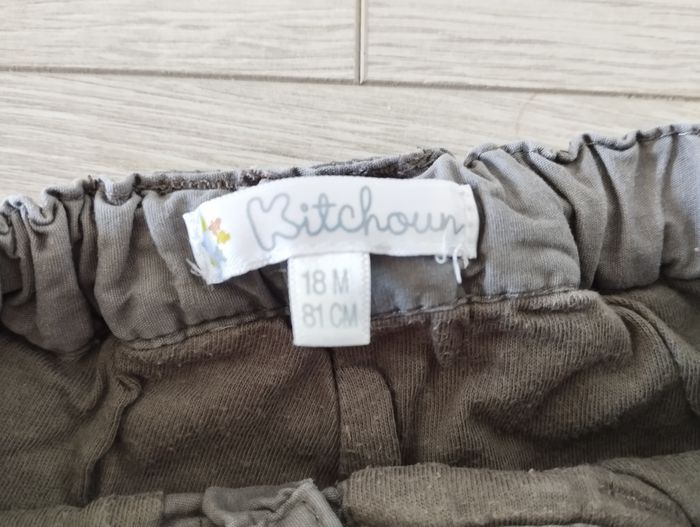 Pantalon 18 mois - photo numéro 2