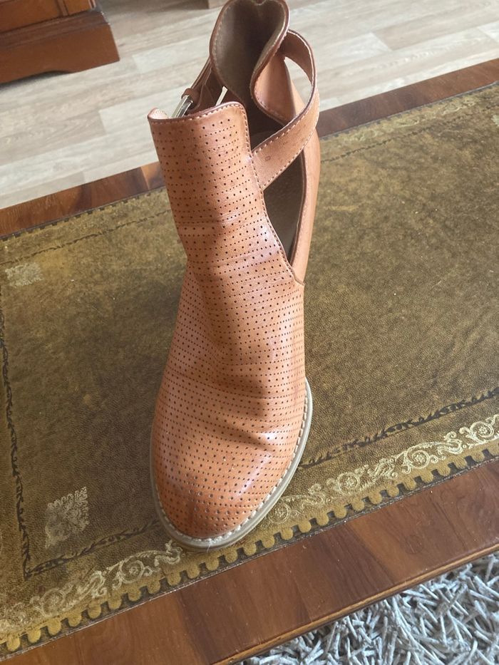 Bottines femme - photo numéro 2