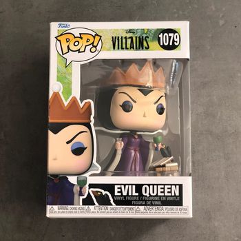 Pop! Evil queen 1079 blanche neige