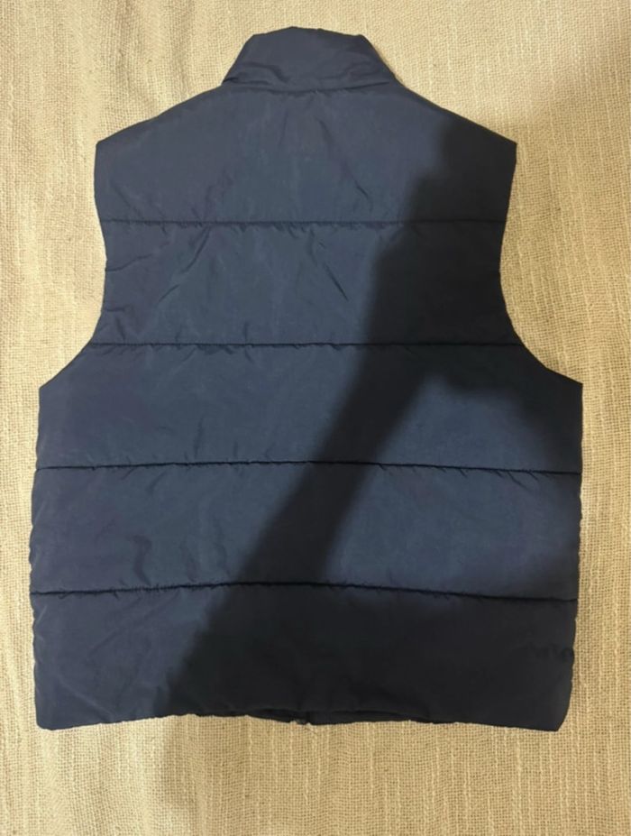 Doudoune sans manche - Lacoste - photo numéro 2