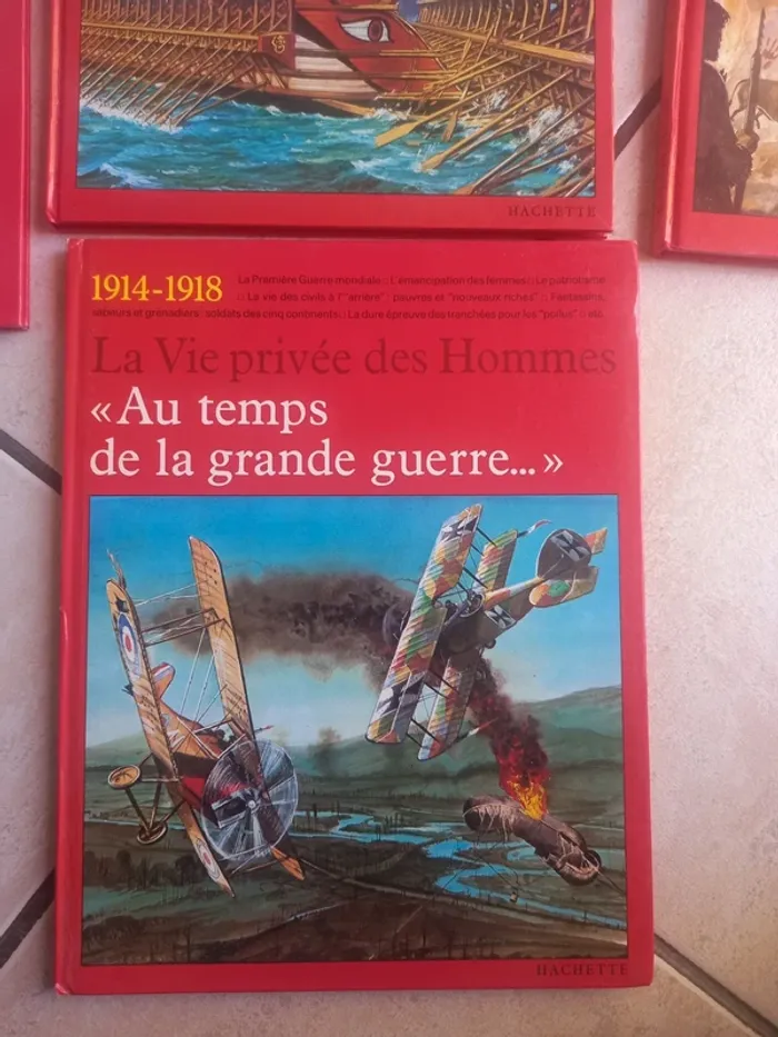 La vie privée des hommes 📙 - photo numéro 2