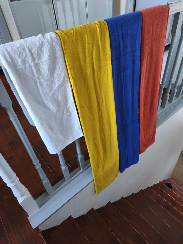 Drap de bain - photo numéro 2