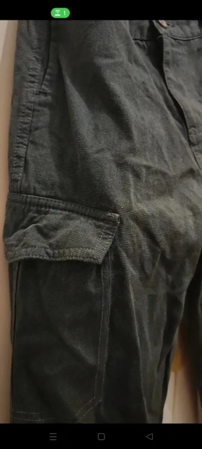 Cargo homme Tendance - photo numéro 7