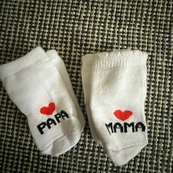 Lot chaussettes