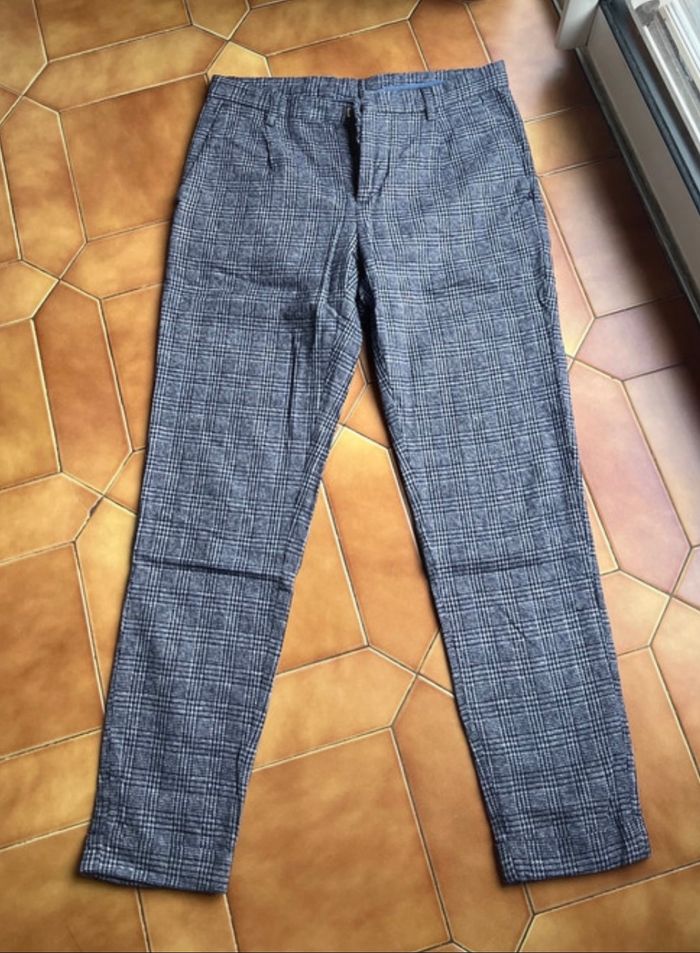 Pantalon chic