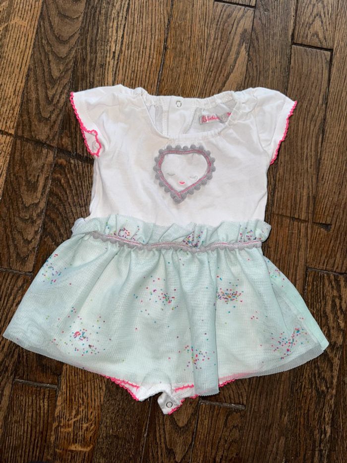 Robe billieblush  3 mois