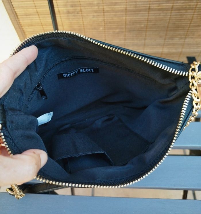 Sac bandoulière Merry Scott - photo numéro 3