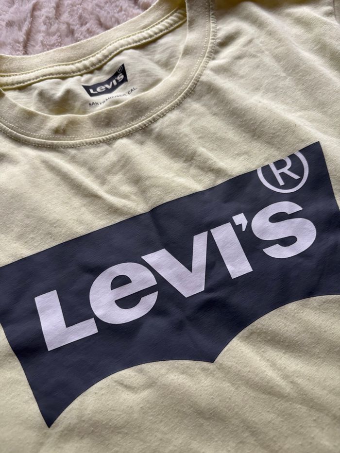 T-shirt enfant Lévis - photo numéro 2