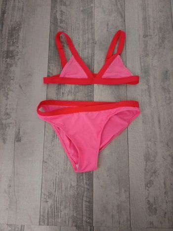 Maillot de bain fille 2 pièces
