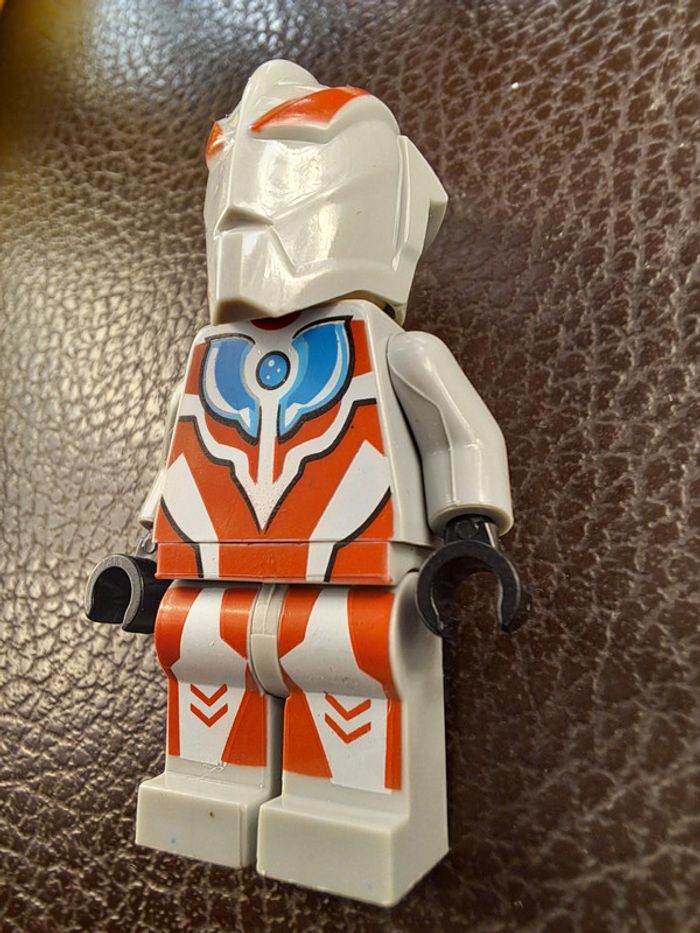 Figurine Lego compatible Ultraman - photo numéro 2