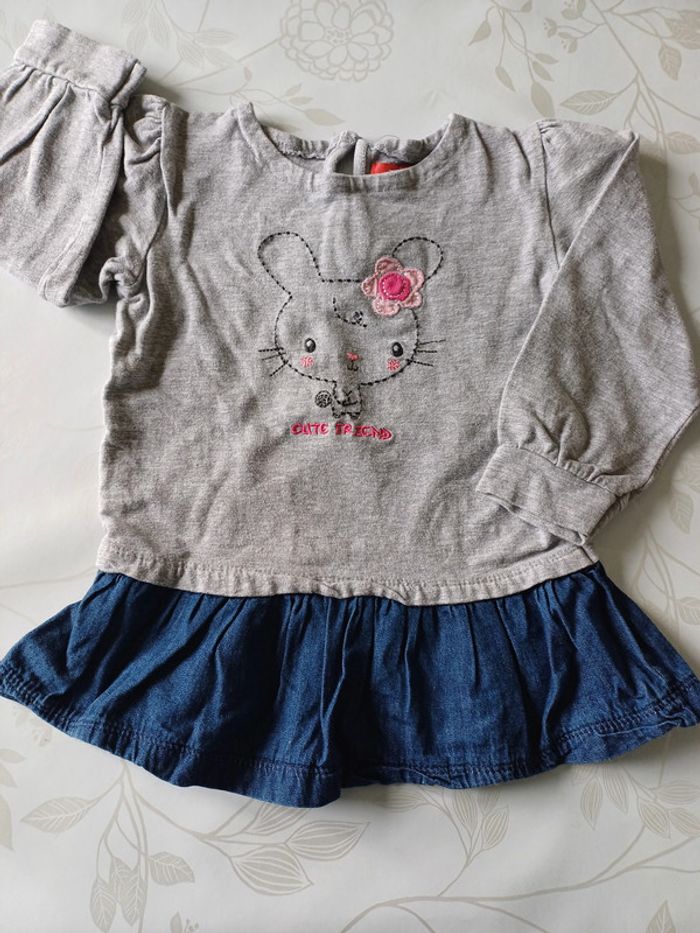 Robe 18 mois Tissaïa - photo numéro 2