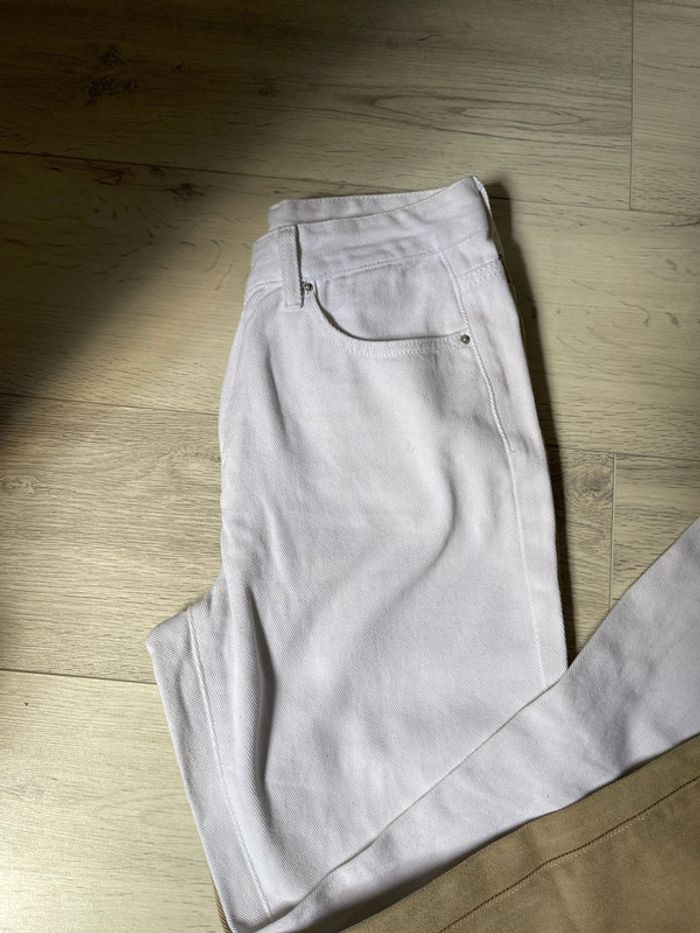 Pantalon bi-color - photo numéro 2