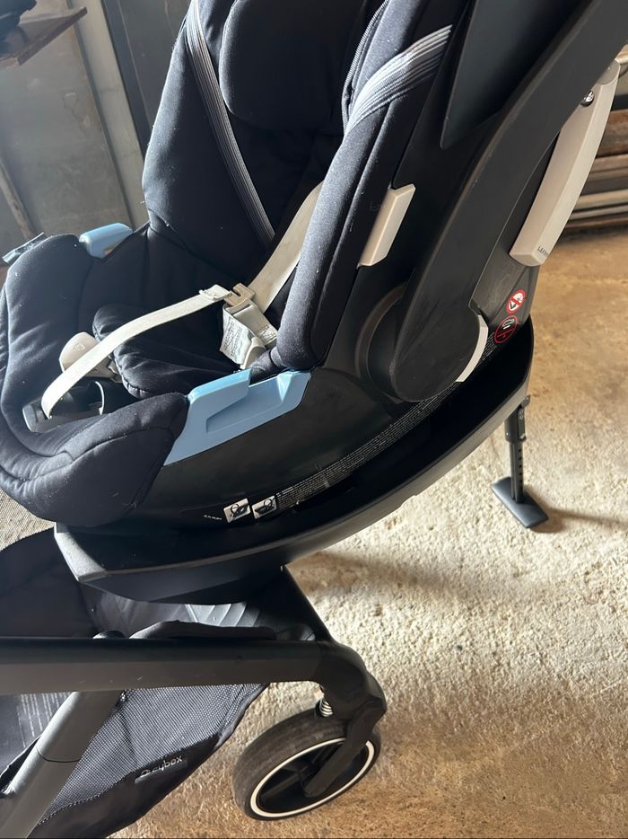 Poussette cybex - photo numéro 8