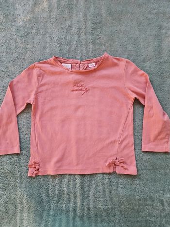 Très beau tee-shirt 4.5 ans