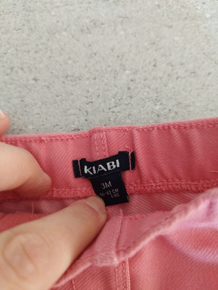 Lot de 2 pantalons - photo numéro 3