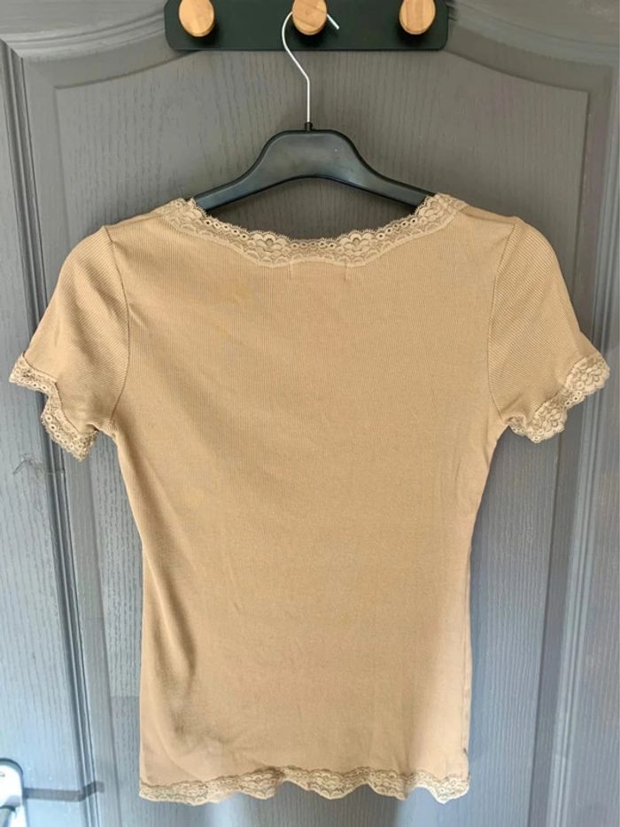 T-shirt John Baner - Taille 36/38 - photo numéro 8