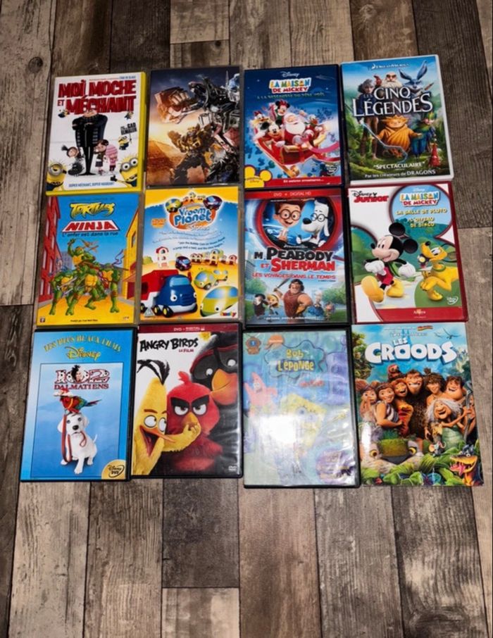 66 DVD - photo numéro 6