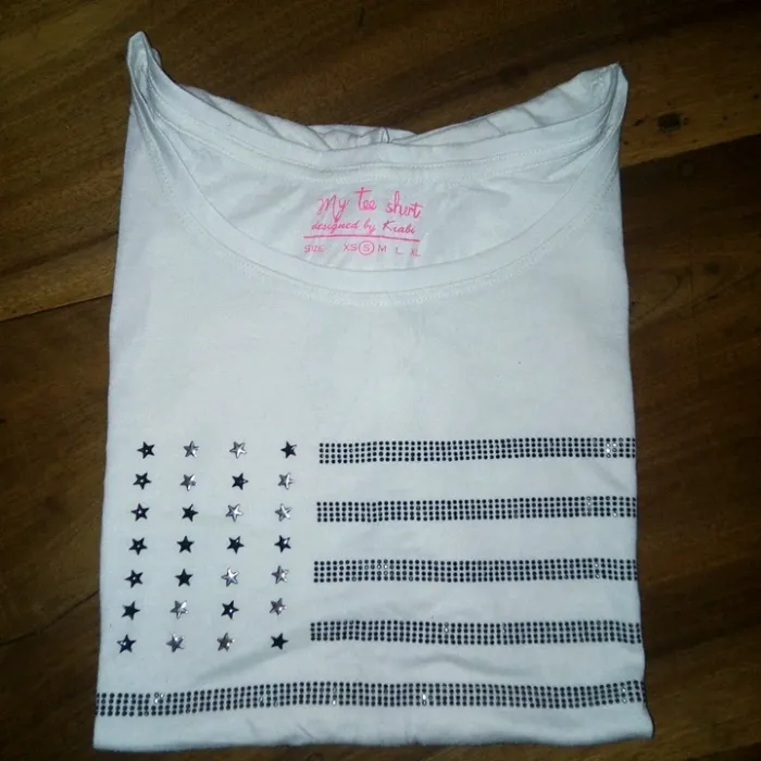 T-shirt femme - photo numéro 13
