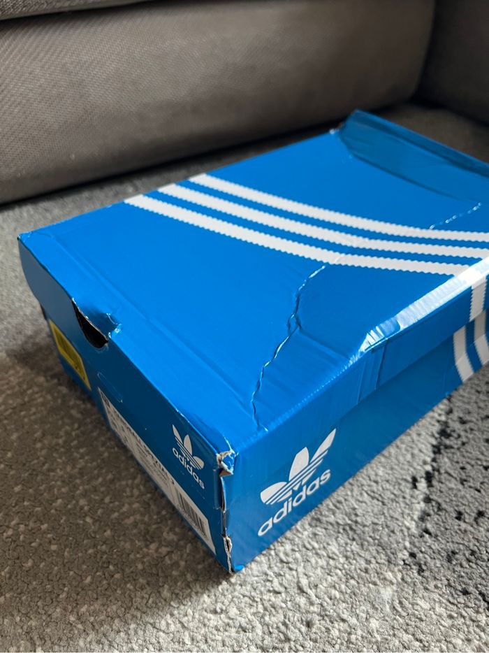 Adidas Handball Spezial Ronazuca - photo numéro 10