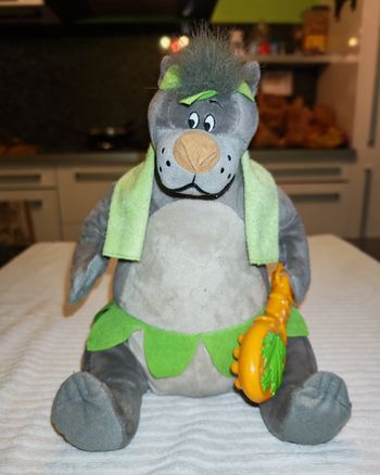 Peluche interactive Baloo bandai