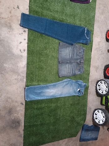 Lot jeans