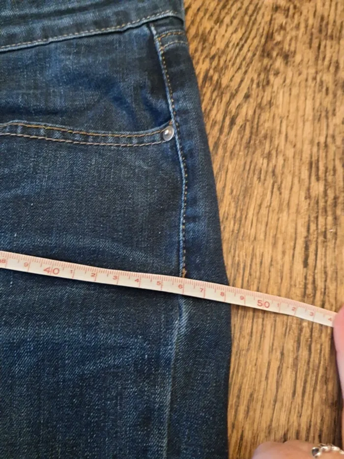 Jeans Levi's femme W 30 demi curve fr 40/42 - photo numéro 11