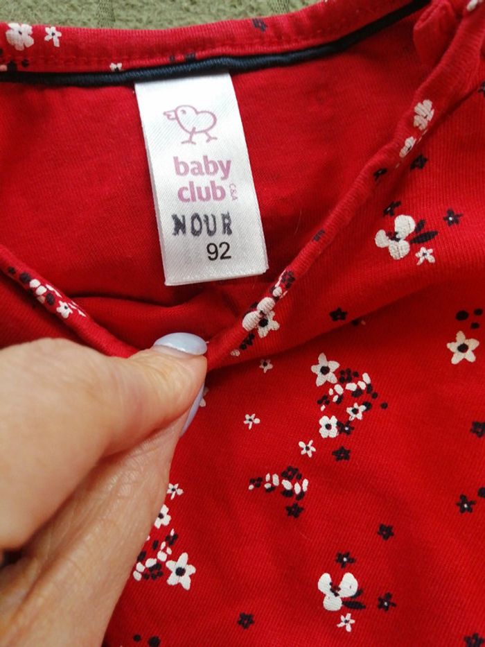 Ensemble c&a fleuri - photo numéro 6