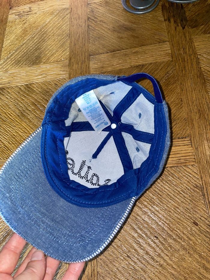 Casquette - photo numéro 2