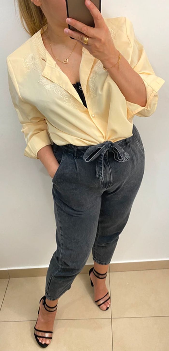 Chemise brodée - photo numéro 2