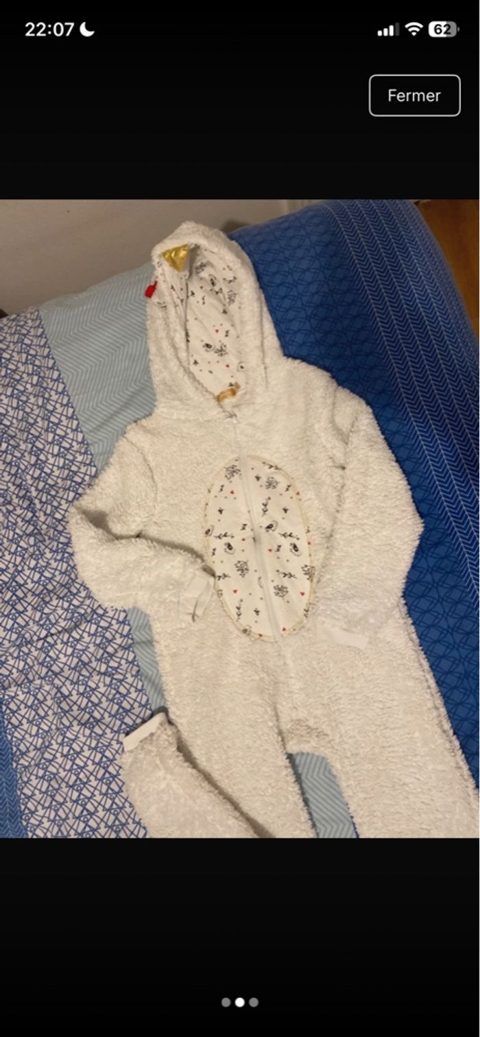 Pyjama 1 pièce - photo numéro 2