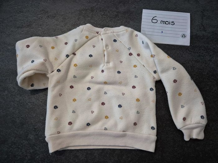 Pull doublé polaire - photo numéro 2