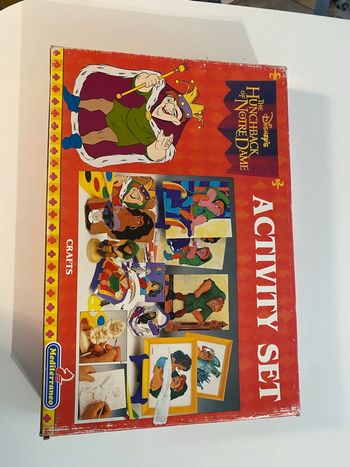 Disney The Hunchback of Notre Dame 