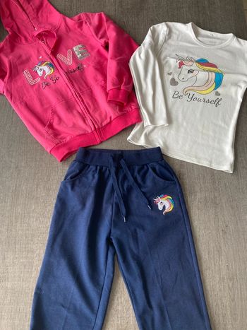 Ensemble jogging
