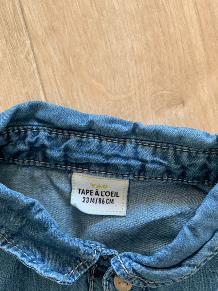 Rentrée fille 24 mois - photo numéro 6