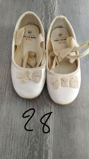 Ballerine en 28