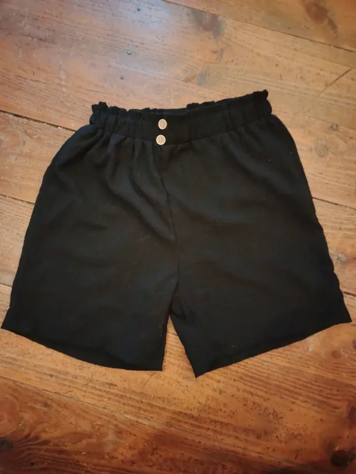Short 7-8 ans