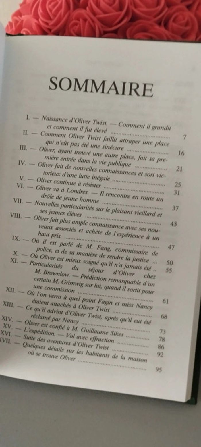 Oliver Twist Charles Dickens - photo numéro 3