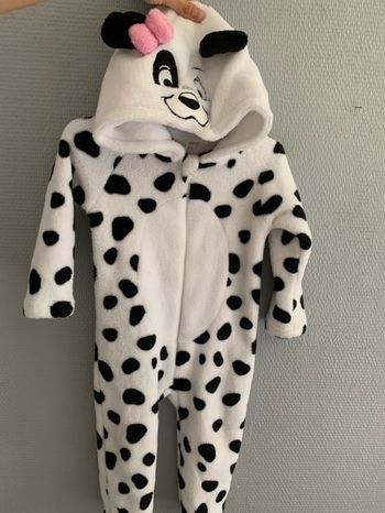 Combinaison 101 dalmatiens