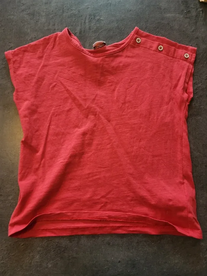 T-shirt 6 ans