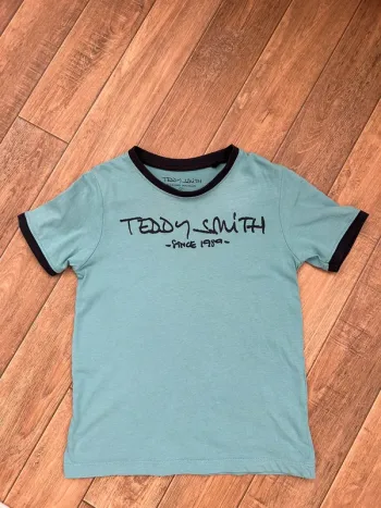 T-shirt Teddy Smith