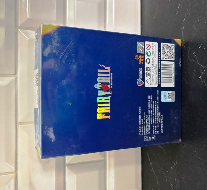 Display Fairy Tail 18 Boosters Kabao ! 54 Cartes à collectionner TCG JCC - photo numéro 8