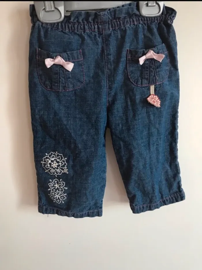 Pantalon 6 mois en très bon état #chouppette62fille6mois