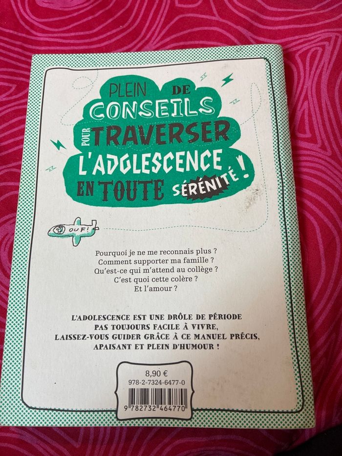 Livre Ado Blues - photo numéro 2