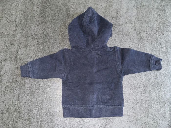 Veste capuche - photo numéro 4