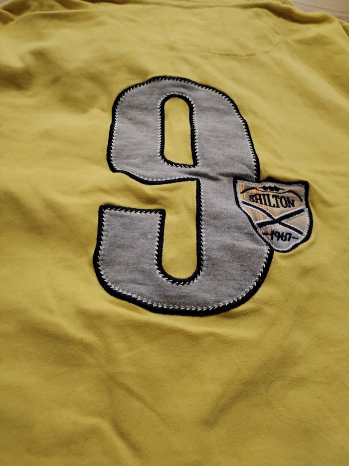 T-shirt shilton manches courtes - photo numéro 3