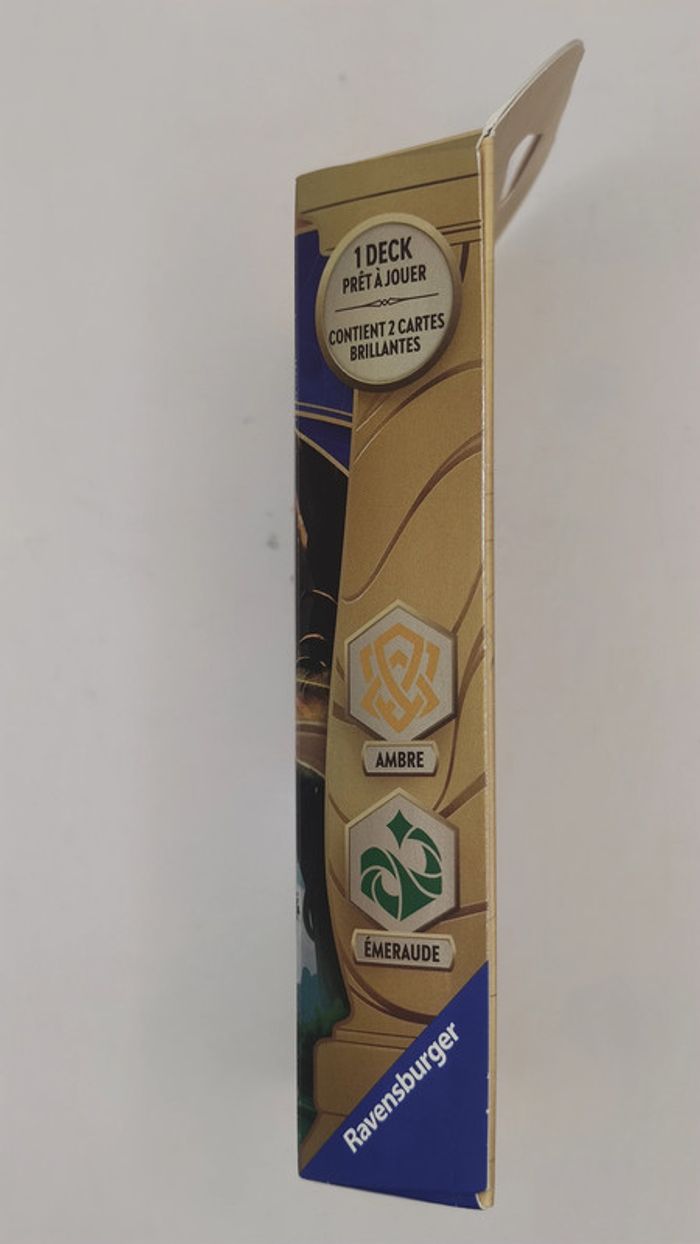 Lorcana : Deck Starter - photo numéro 2